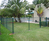Chain Link Fence for Dogs