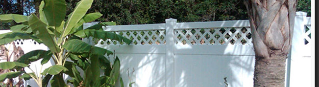 Fence Image Gallery